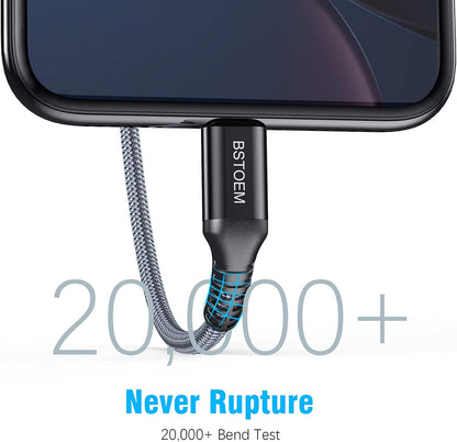 USB A to USB C Cable 10 ft,Type C Charger Cord Fast Charging 10FT 2Pack,for Samsung Galaxy S10/S9/S8/s7/ Note/9/8 for Kindle Fire for iPhone 15/16 Series USBC Phone