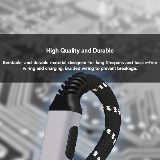 LINKUP USB 4.0 USB C to USB C Cable | Thunderbolt 4/3 Compatible | Type C Charger for MacBook and iPhone | 240W Fast Charging | 40Gbps Data Transfer | 8K@60Hz Display Cord | Use with all USB C devices