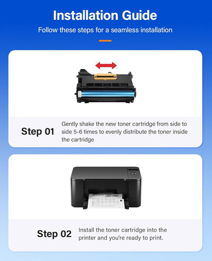 VersaLink B600 B610 101R00582 Drum Unit (Not Toner)Black 1-Pack High Capacity Replacement for B600 B610 101R00582 Image-Drum Compatible for Xerox VersaLink B600 B605 B610 B615 Laser Printer All-in-One