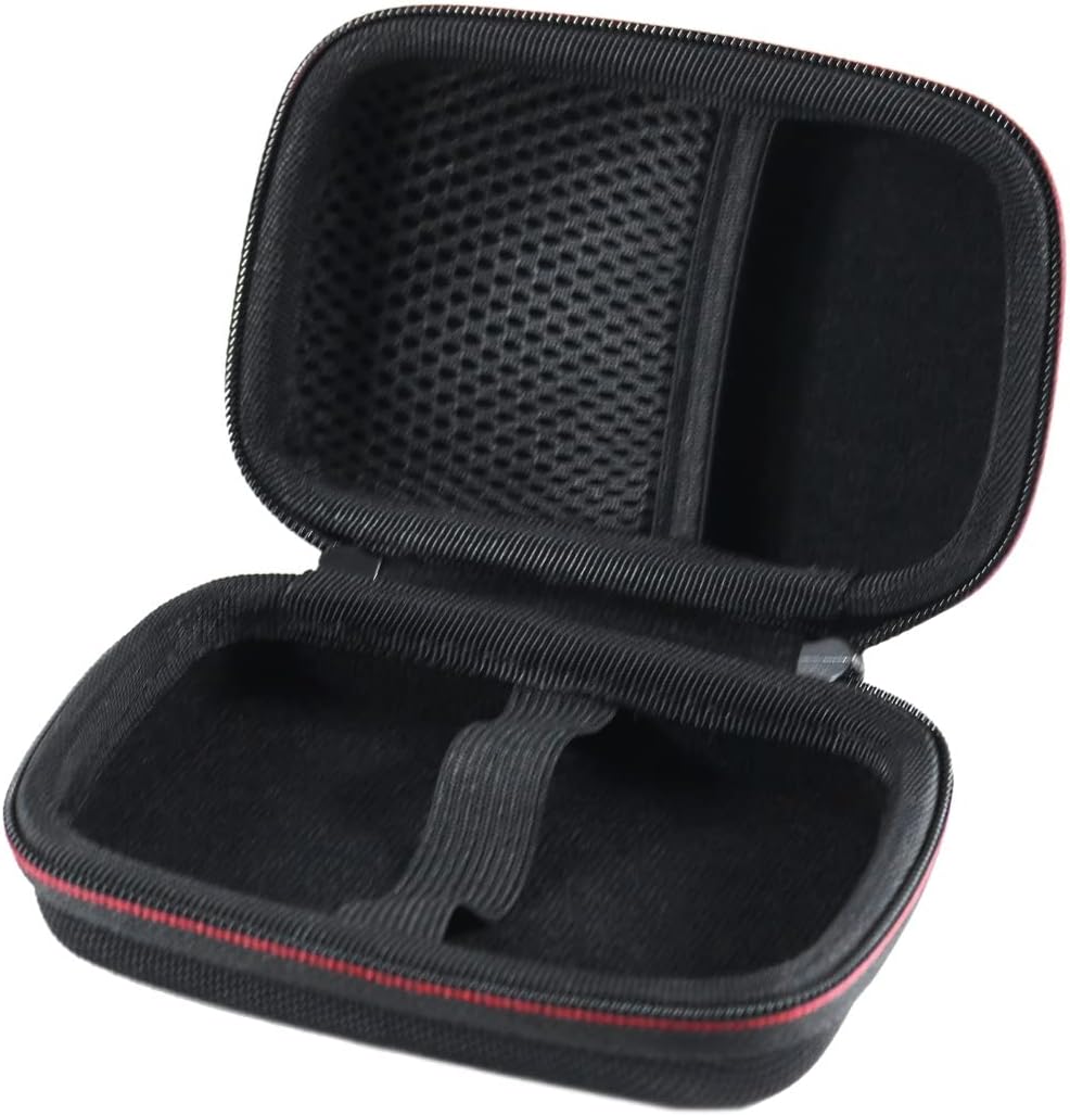 Soft Travel Protective Case for Anker 633 Magnetic Battery (MagGo), 10,000mAh Foldable Magnetic Wireless Portable Charger, 20W USB-C Power Delivery (Only Case)