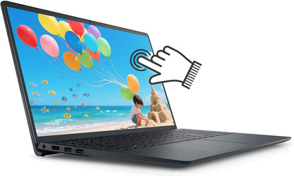 Dell Inspiron 15 3000 Touchscreen Laptop 15.6" FHD (1920x1080) IPS, 13th Gen Intel 10 Cores i5 Processor Up to 4.6GHz, 16GB RAM 1TB SSD, WiFi 6, Copilot, Windows 11