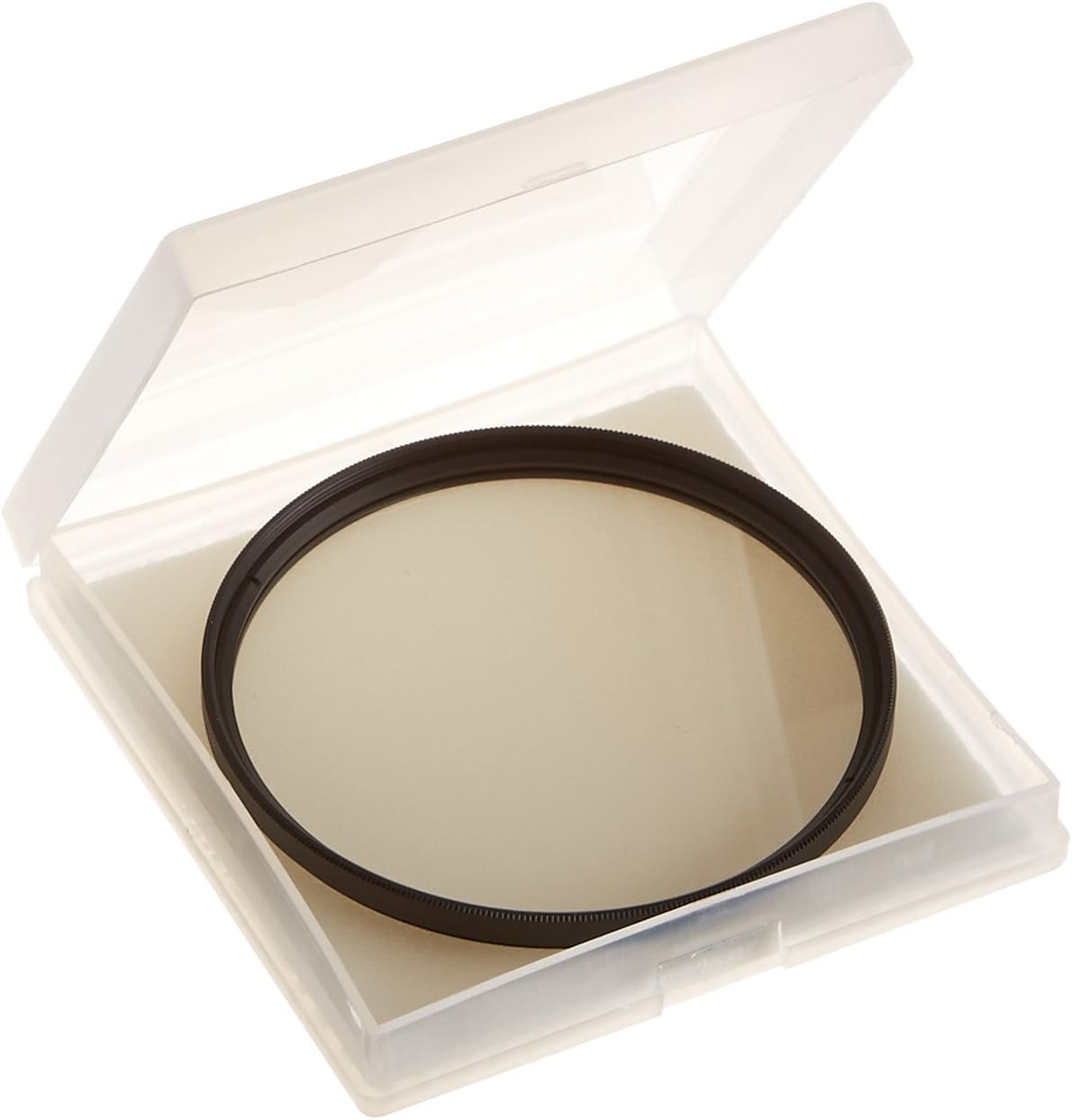 Amazon Basics UV Protection Camera Lens Filter - 77mm