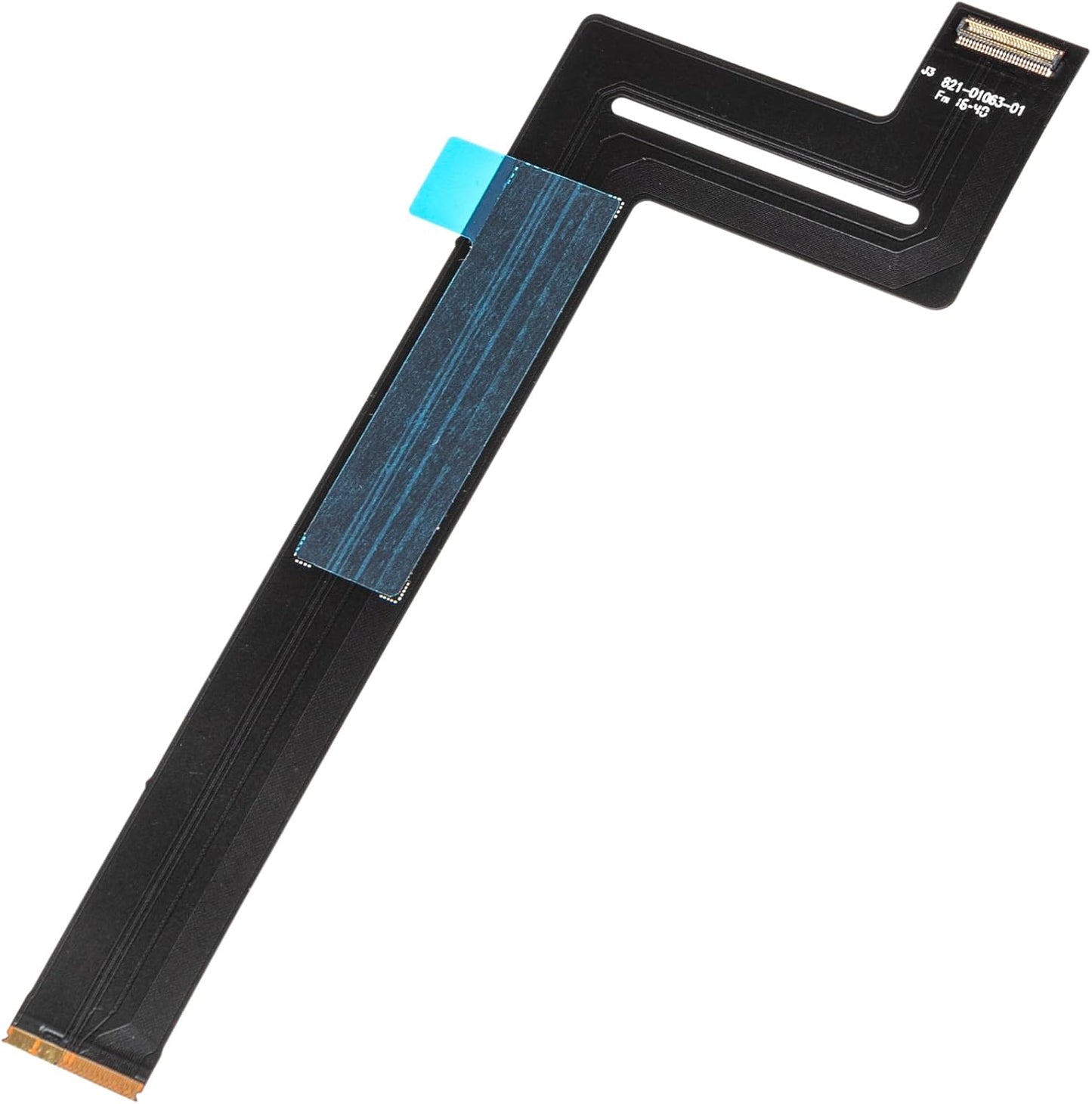 HAWSON A1706 Trackpad Replacement for MacBook Pro Retina 13" A1706 Trackpad Touchpad with Flex Cable 2016-2017 (Silver)