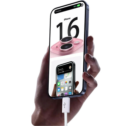 10FT iPhone 17/16 /16E/15 Woven Cable for iPhone 17/16/15 Pro Max, 17Air, 15/16 Plus Cable, USB C to USB C for AirPods 4, AirPods Pro 2, TV Siri Remote, 4K Remote 3rd Gen, TV 4th Gen Charger Cord