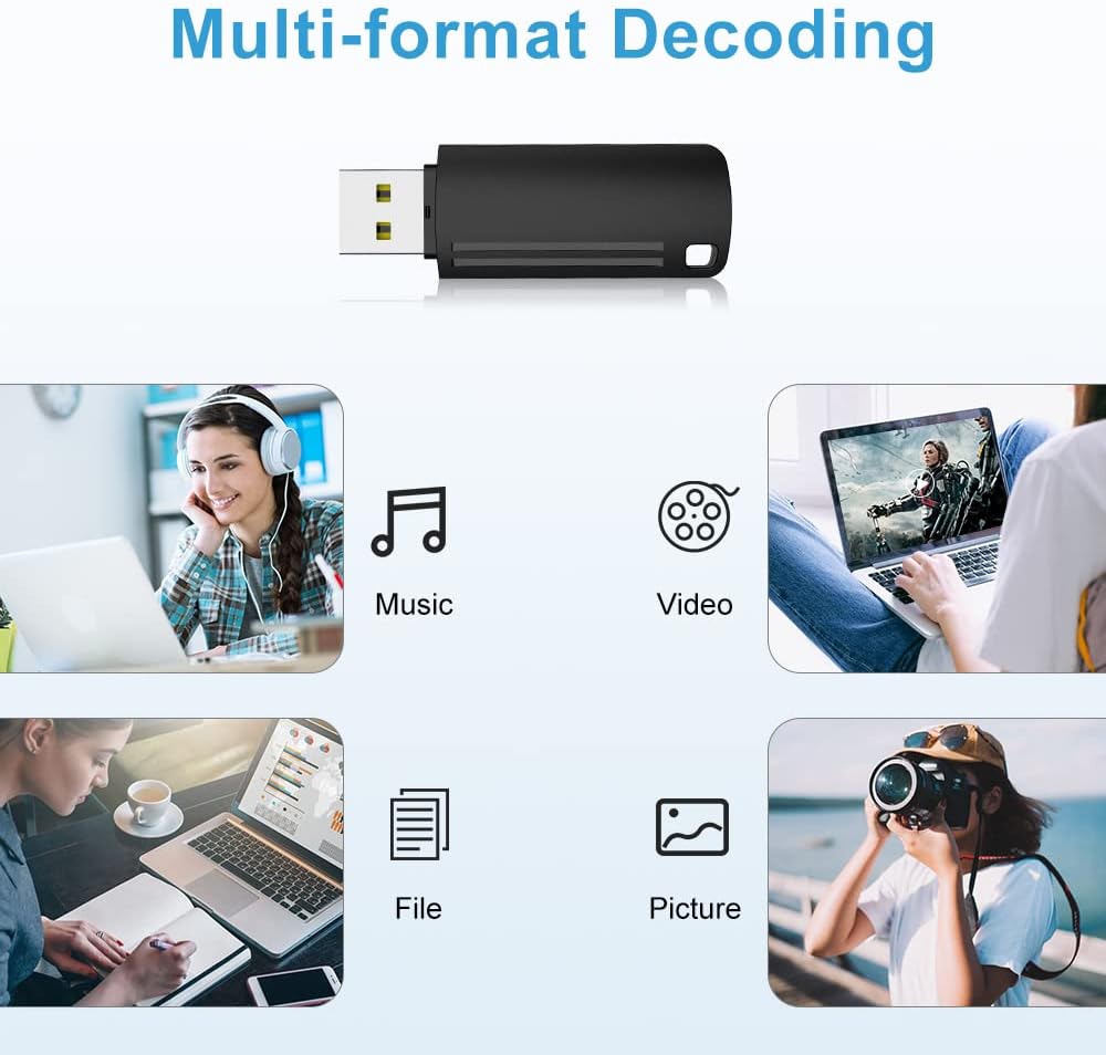 KEXIN 8GB Flash Drive Thumb Drive 10 Pack 8G USB Flash Drive Bulk Memory Stick with LED Indicator, Flash Drives Design in Snap Cap