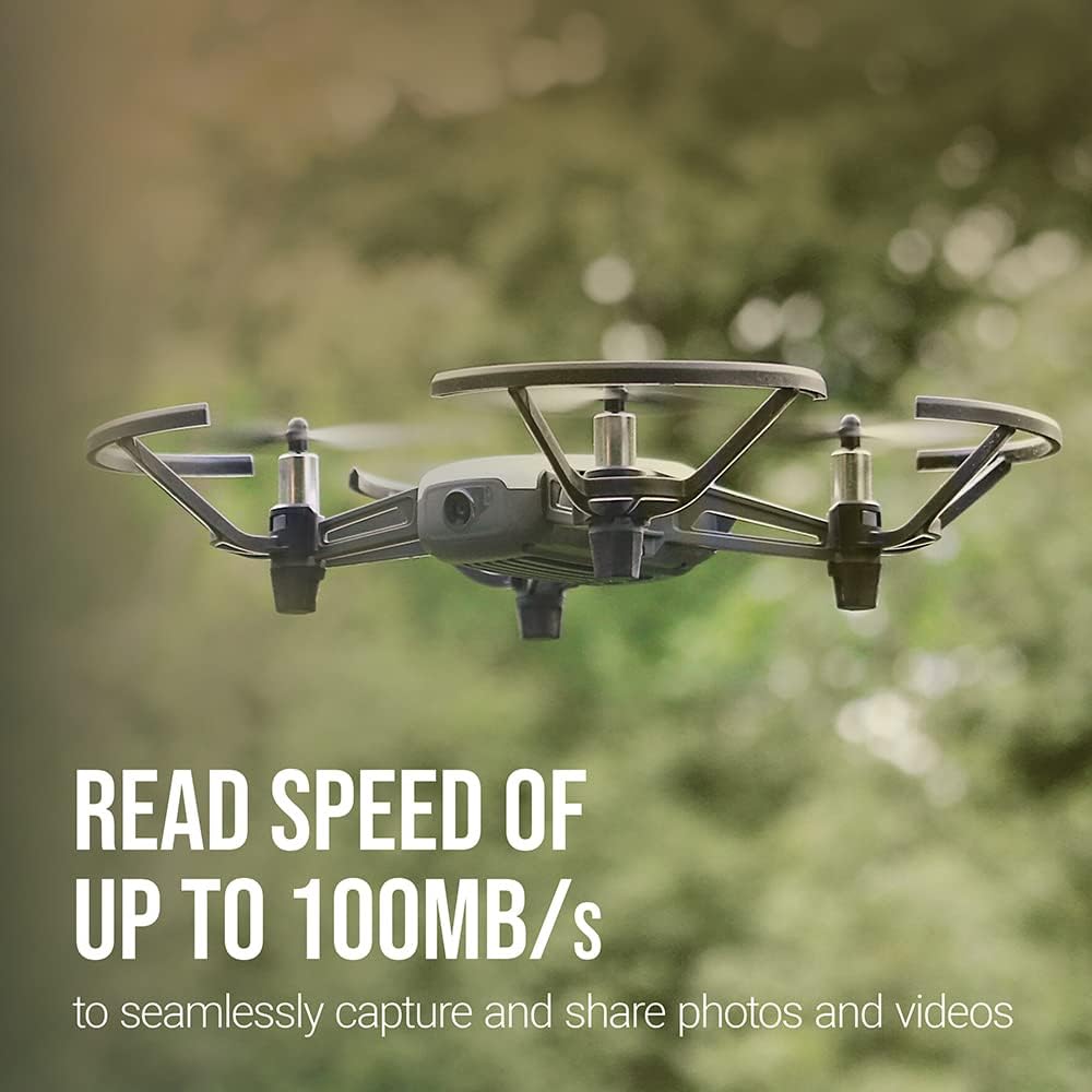 PNY 32GB Elite Class 10 U1 microSDHC Flash Memory Card (Pack of 2-100MB/s Read, Class 10, U1, Full HD, UHS-I, Micro SD (Pack of 1)