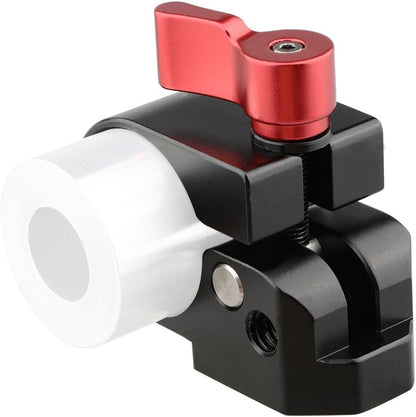 CAMVATE 30mm Monitor Mount Rod Clamp for Ronin-M Gimbal Stabilizer (Red) - 1552