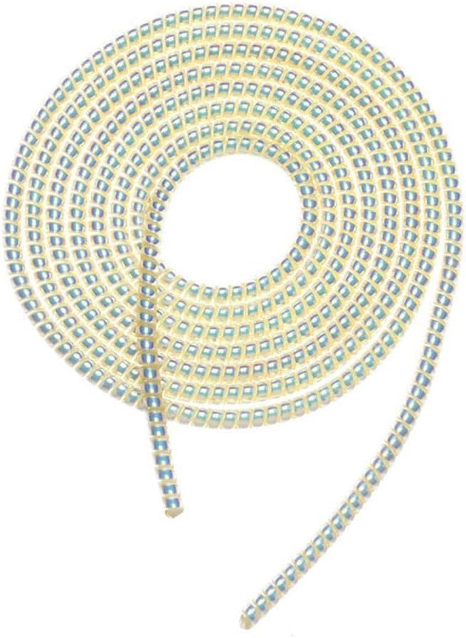 Spiral Cable Protector, 1.5m (4.92ft) Gold