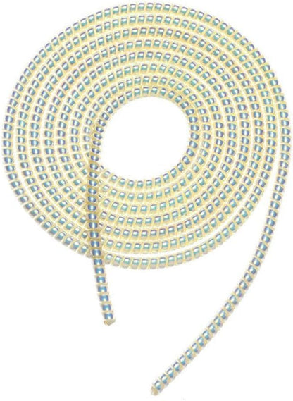 Spiral Cable Protector, 1.5m (4.92ft) Gold