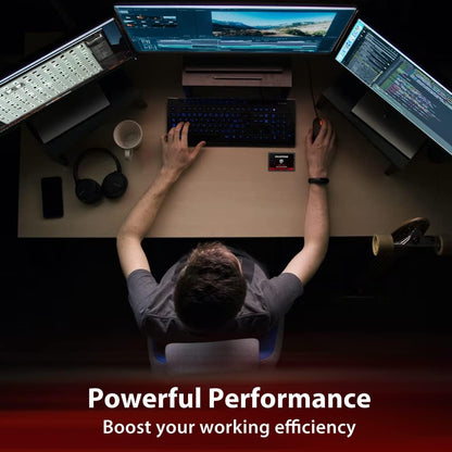 Gigastone SATA SSD 256GB (3-Pack) 2.5 inch SSD 520MB/s Upgrade Laptop PC Memory and Storage PS4 HDD Replacement 2.5" Internal Solid State Hard Drives SATA III SLC Cache 3D NAND Game Turbo Performance