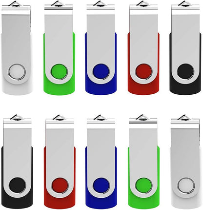 KEXIN Flash Drive 16GB USB 3.0 Flash Drive 16 GB Thumb Drive with LED Indicator 16G USB 3.0