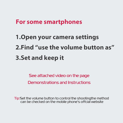 ULANZI JJ02 Selfie Stick Tripod, Extendable Grip Phone Tripod with Detachable Remote Pocket Size, 3-in-1 Mini Phone Grip 2 Cold Shoe, 10m/393.7'' Wireless Shutter, Vlog Livestreaming Photography