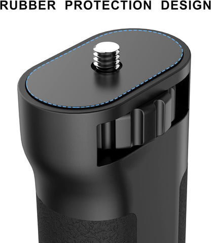 UURig Camera Handle Grip 1/4" Screw for Camera Stabilizer, Pistol Grip Camera Handle Compatible with Action Cam Canon Nikon Sony Digital Camera Mobile Video Shooting Vlog Camcorder