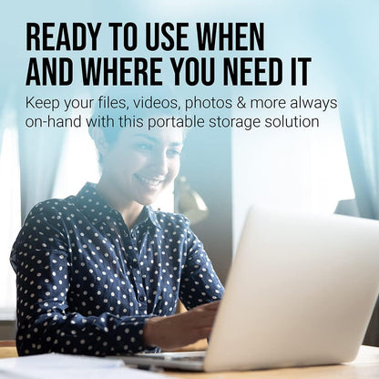 PNY 64GB Turbo Attaché 3 USB 3.0 Flash Drive, Silver (Pack of 5)