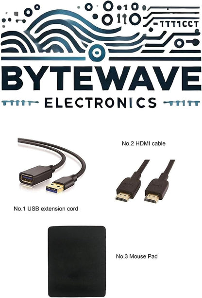 Dell Inspiron 15 3000 Touchscreen Laptop 15.6" FHD (1920x1080) IPS, 13th Gen Intel 10 Cores i5 Processor Up to 4.6GHz, 16GB RAM 1TB SSD, WiFi 6, Copilot, Windows 11