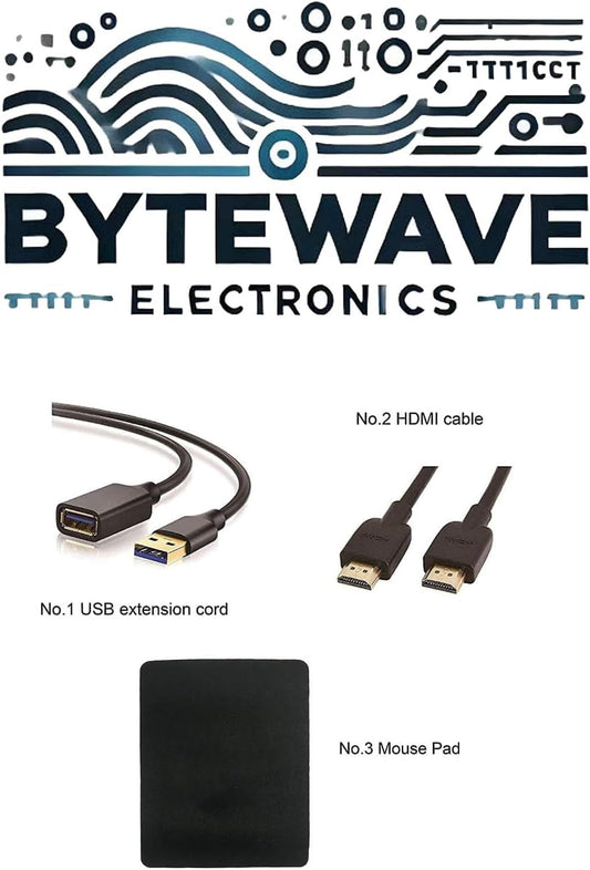 Dell Inspiron 15 3000 Touchscreen Laptop 15.6" FHD (1920x1080) IPS, 13th Gen Intel 10 Cores i5 Processor Up to 4.6GHz, 32GB RAM 1TB SSD, WiFi 6, Copilot, Windows 11