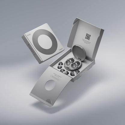 Loop Engage 2 Ear Plugs – Everyday Noise Relief with Clear Speech for Social Gatherings, Work, Conversation, Parenting & Noise Sensitivity – 16 dB Noise Reduction Earplugs