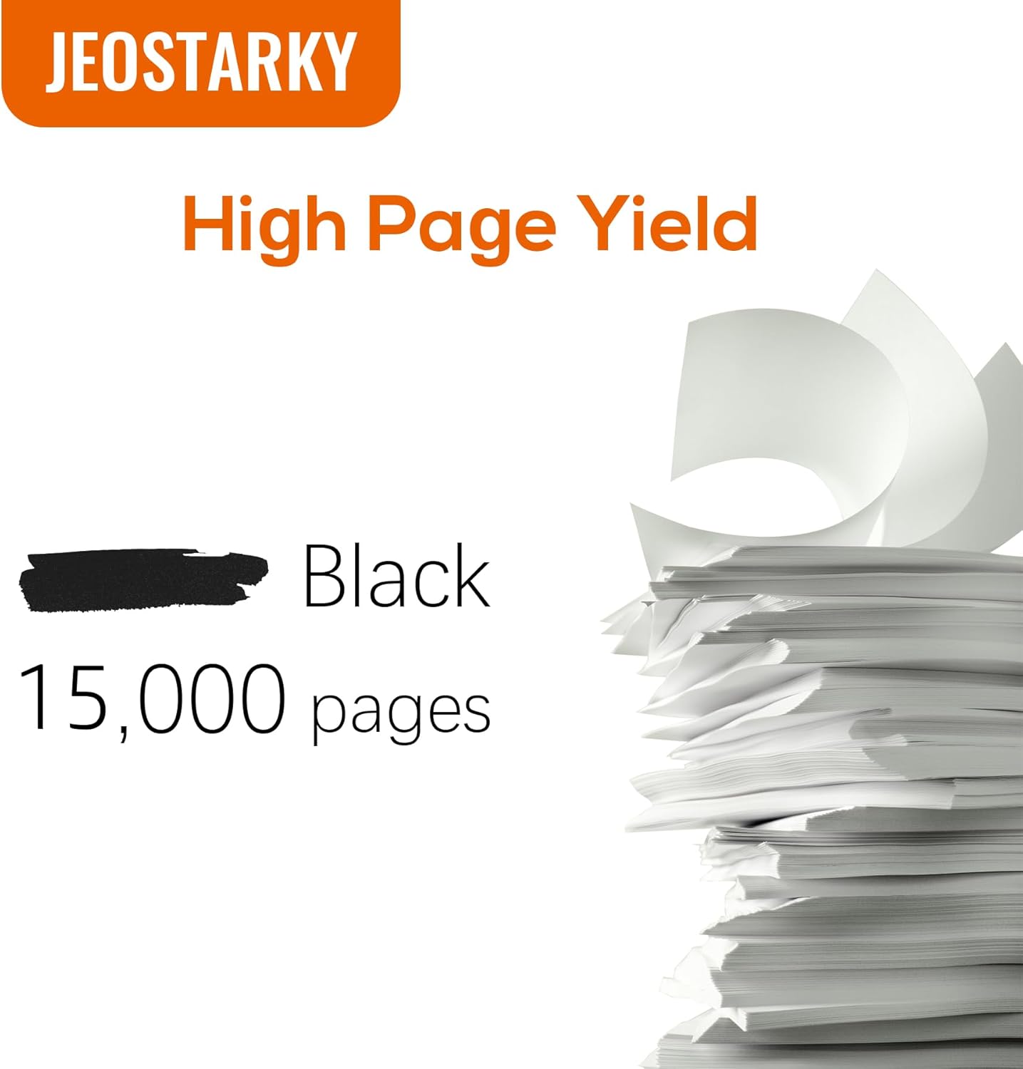 Compatible DR830 Drum Unit (NOT Toner) Replacement for Brother DR830 DR-830 Drum use with HL-L2460DW HL-L2405W HL-L2400D HL-L2480DW MFC-L2820DW MFC-L2820DW XL DCP-L2640DW Printer (2 Pack)