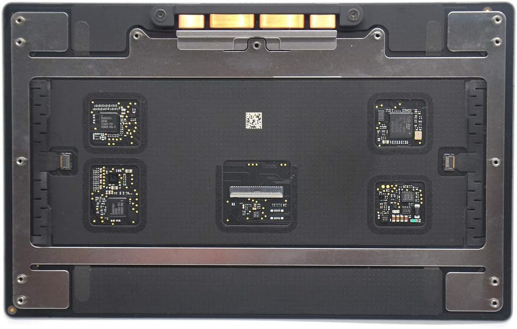 Padarsey Replaceme Trackpad Touchpad for MacBook Pro Retina 15" Unibody A1707 Touch Pad (Fit 2016-2017 Version) (A1707 2016-2017 15" (Silver))