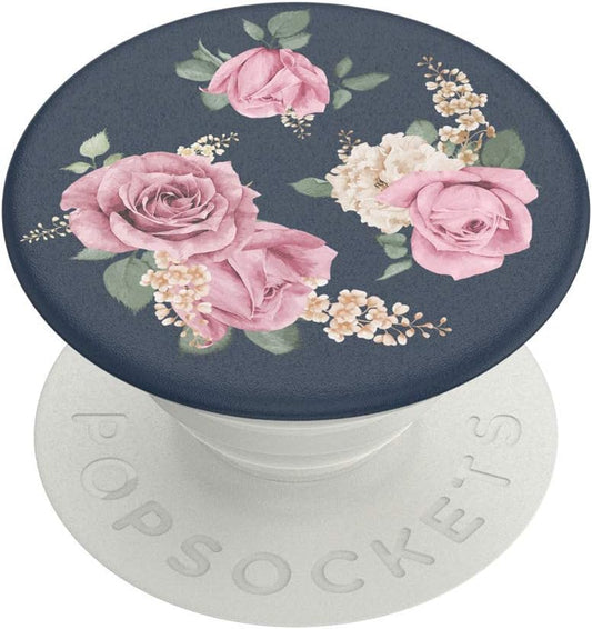 PopSockets Phone Grip with Expanding Kickstand, Adhesive Grip - Vintage Perfume