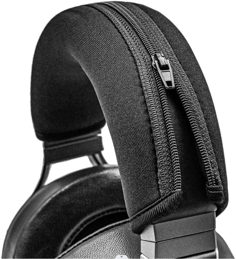 Protective Headband Cover for ATH M Series - Compatible with Virtuoso XT, SE, Wireless, M50X, M50XBT, M50, M40X & More