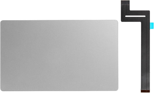 HAWSON A1706 Trackpad Replacement for MacBook Pro Retina 13" A1706 Trackpad Touchpad with Flex Cable 2016-2017 (Space Gray)