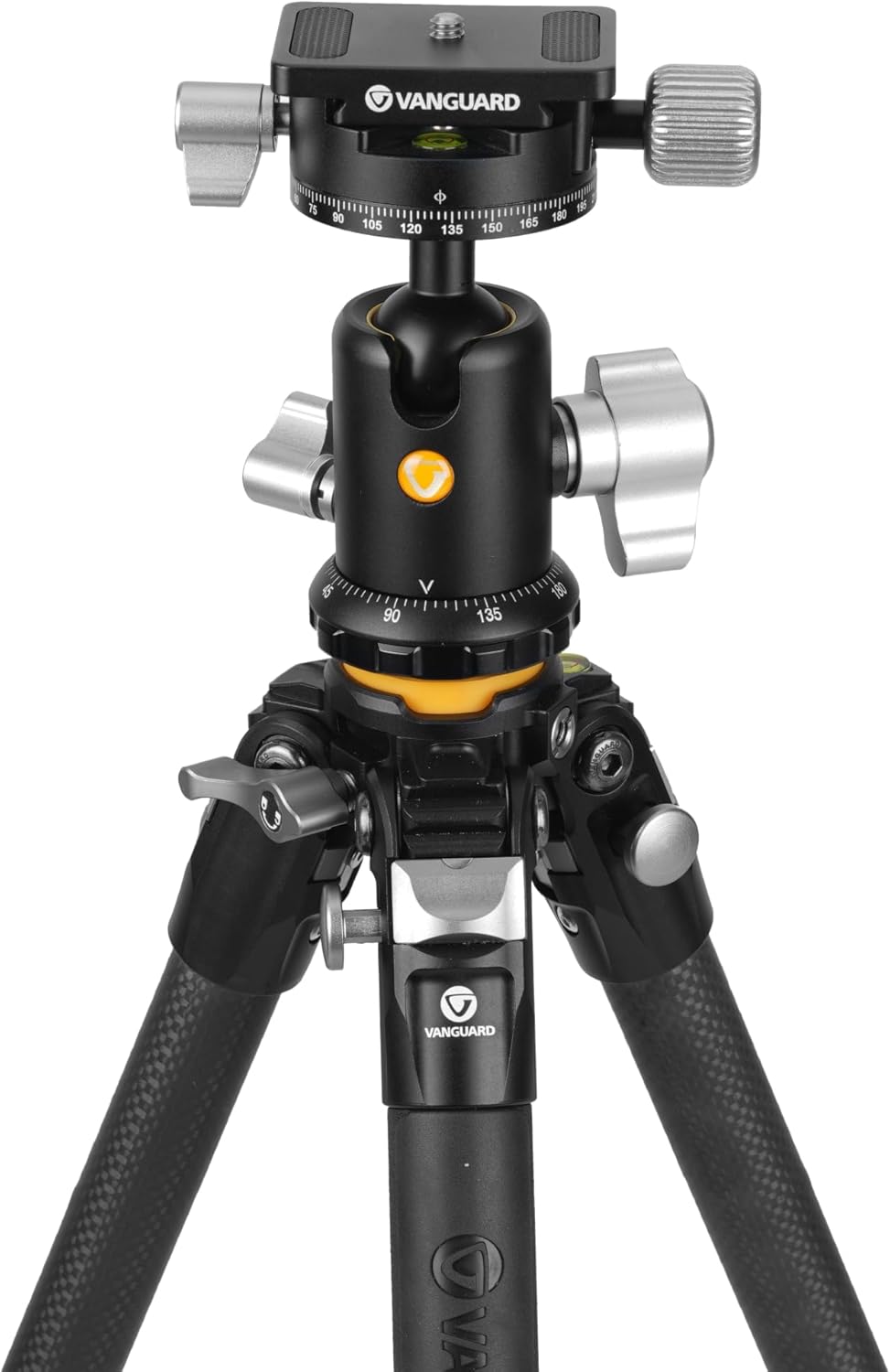 Vanguard VEO 5 234CB110S Carbon Fiber Tripod with VEO BH-110S Ball Head