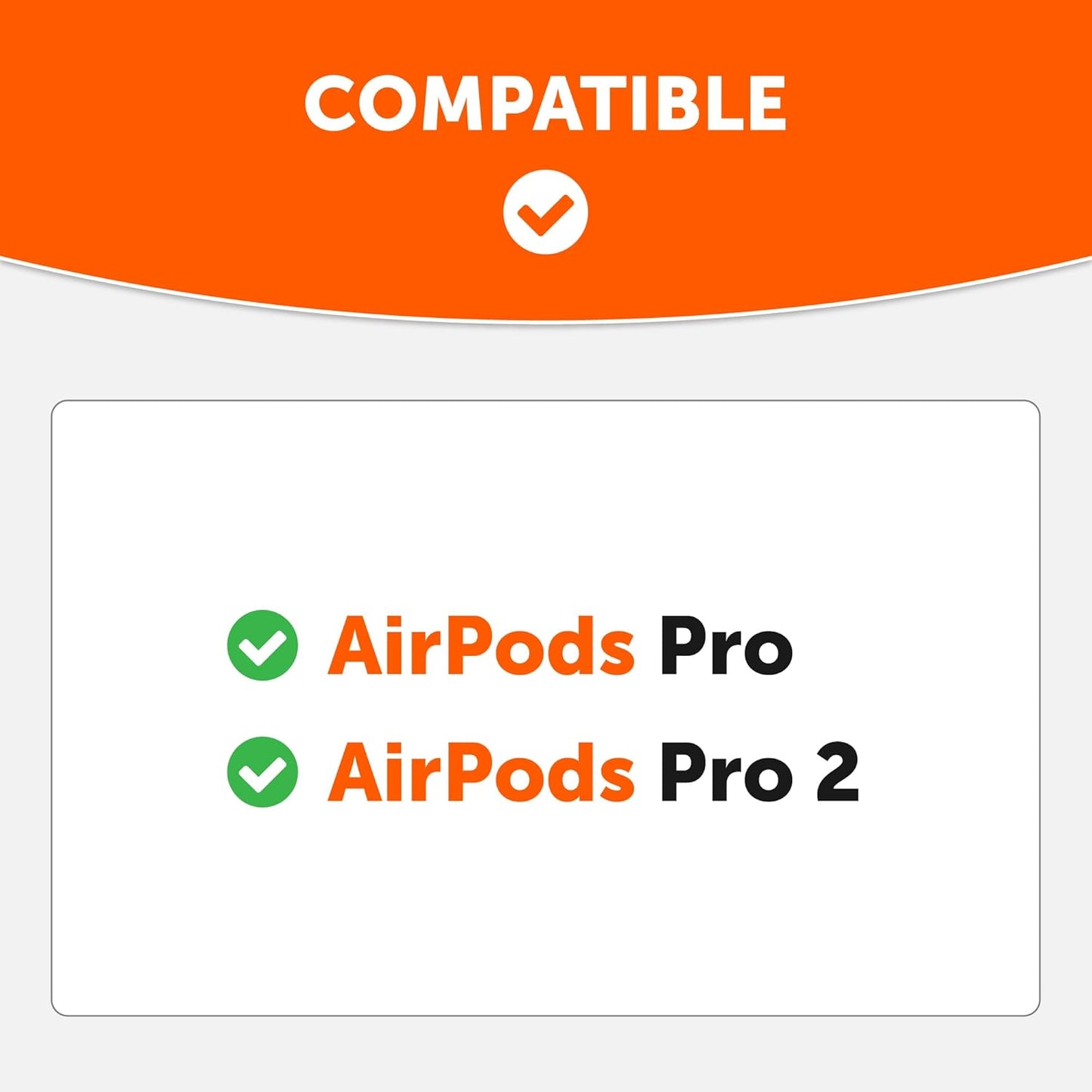 WC TipZ - Upgraded Memory Foam Ear Tips for Airpods Pro Made by Wicked Cushions | Improved Comfort, Tighter Seal, Better Foam Rebound Time | Fits Perfectly in Charging Case | Neon Yellow