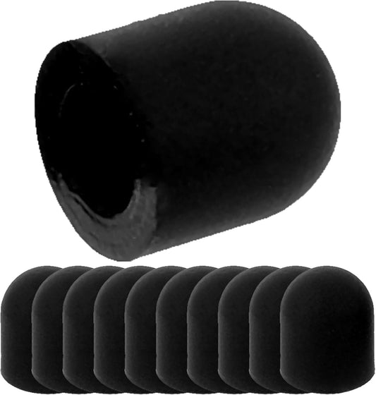 15Pcs Replacement Stylus Tips for No Touch Door Opener Tools Capacitive Silicone Rubber Stylus Tips Touch Screen Pens Tips