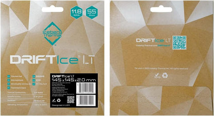 Iceberg Thermal DRIFTIce LT Thermal Pad 145 x 145mm (2.0mm) (11.8 W/mK)