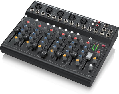Behringer XENYX 1003B Premium Analog Mixer with 5 Mic Preamps