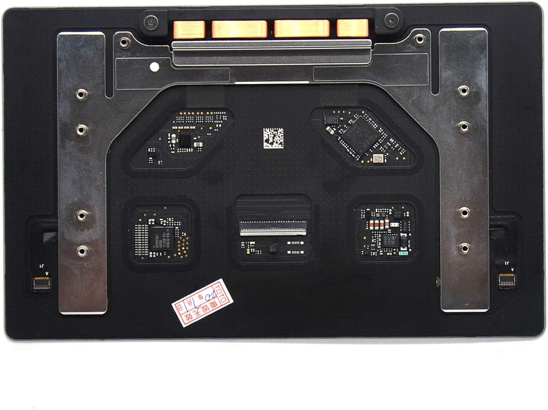 Padarsey Replaceme Trackpad Touchpad Compatible for MacBook Pro Retina 13" Unibody A1706 Touch Pad (Fit 2016-2017 Version) (A1706 2016-2017 13" (Silver))