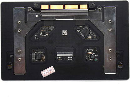 Padarsey Replaceme Trackpad Touchpad Compatible for MacBook Pro Retina 13" Unibody A1706 Touch Pad (Fit 2016-2017 Version) (A1706 2016-2017 13" (Silver))