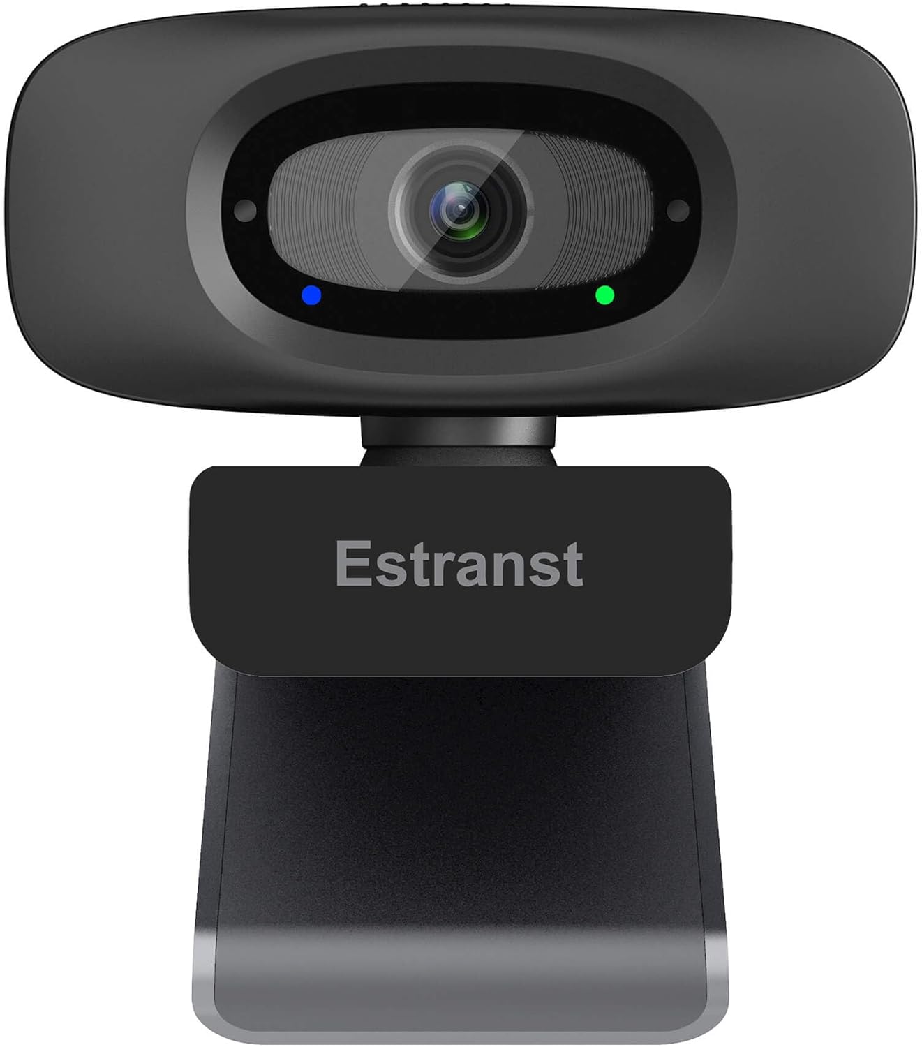 USB Webcam with Privacy Cover & Noise Canceling Microphone, Works with Zoom Teams YouTube Xbox, External 1080P Computer Web Camera for Laptop Mac PC Desktop Monitor