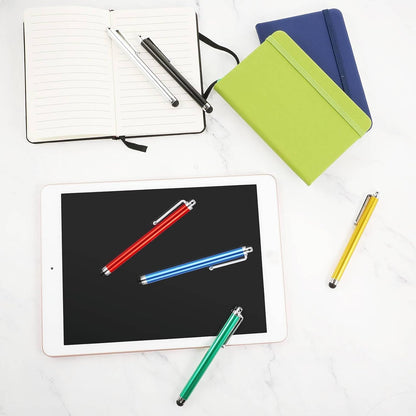 Outus 36 Pcs Stylus Pen for Universal Capacitive Touch Screens Devices, Stylus Pen Compatible with Tablet for Classroom Travel Olders Friendly(Multicolor)