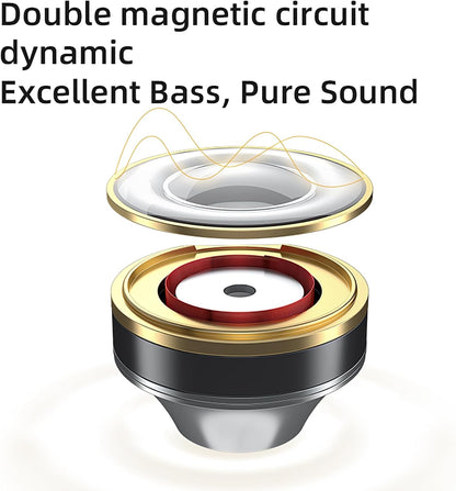 CCA KZ ZAS in Ear Monitor Headphones 16 Units 7BA 1DD Hybrid Drivers HiFi IEM Earphones High Clarity Wired Earbuds for Musicians Singers Audiophile Dj Drummers