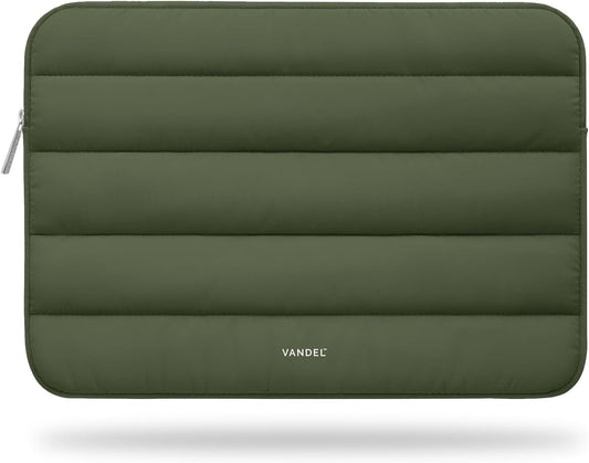 Vandel The Original Puffy Laptop Sleeve Case, 13-14 inch Laptop Sleeve Bag, Laptop Case 13.3 Inch, Compatible with MacBook Air 13/14, iPad 12.9, HP Dell ASUS, Computer Bag Cover