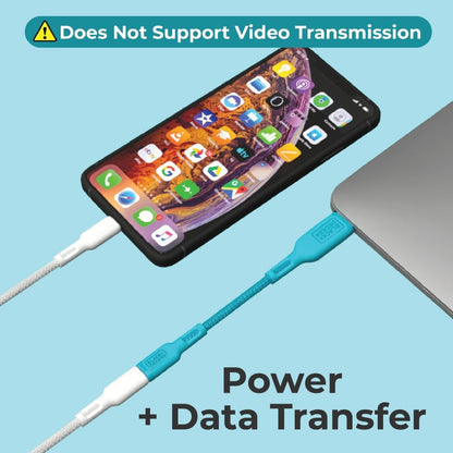 BLACK+DECKER USB C to USB Adapter [2 Pack], Type C Female to USBA Male OTG Cable USBA to USBC Adapter Apple Compatible with MacBook Pro/Air, iPhone 16/15 Series, Samsung Galaxy S24/S23/S22, Blue