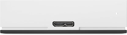 Seagate Game Drive for PlayStation® Consoles 2 TB External Hard Drive - USB 3.2 Gen 1, Officially-Licensed (STLV2000101)