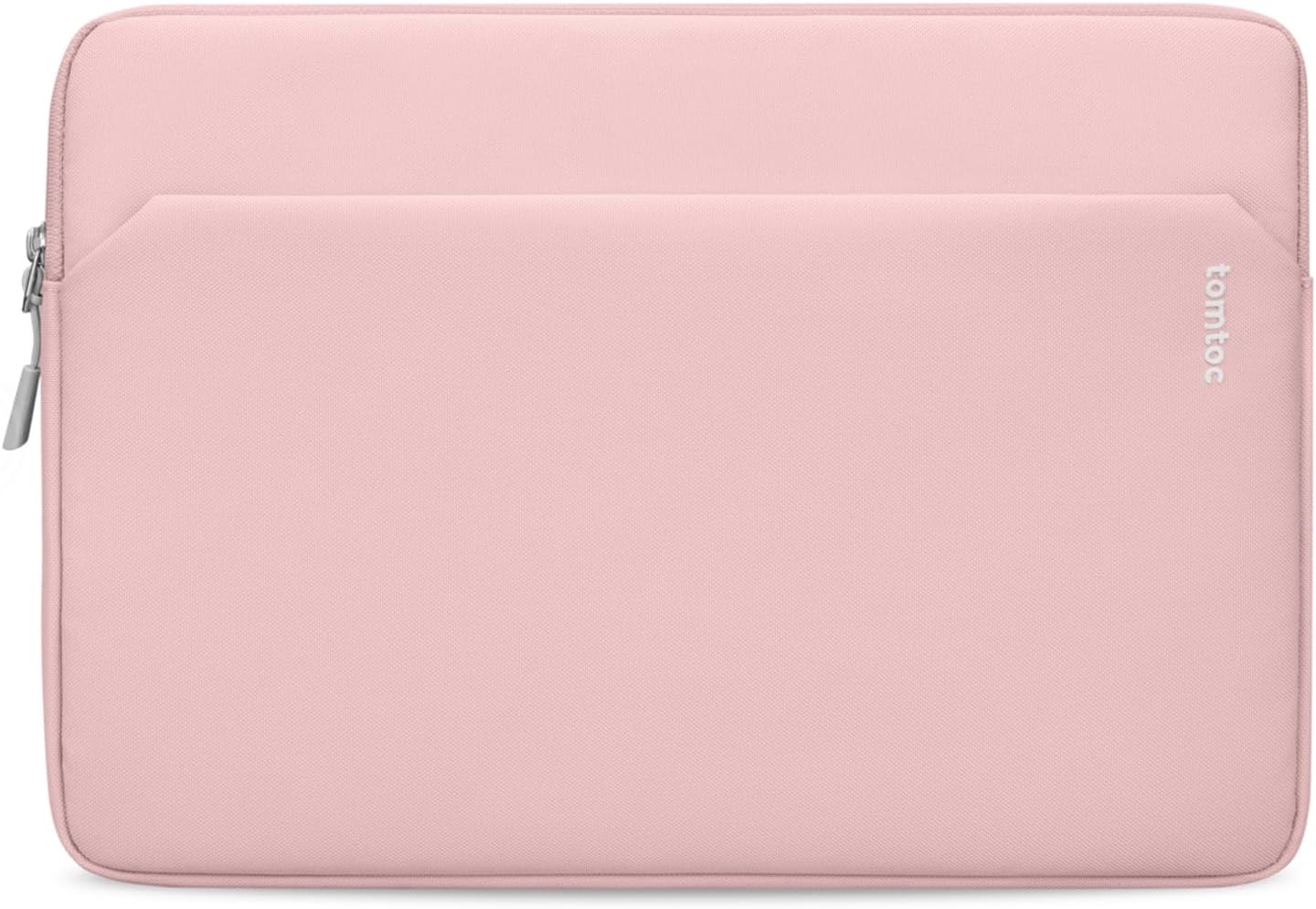 tomtoc Slim Laptop Sleeve for 15-inch 2025 New MacBook Air M4/A3241, M3/A3114, M2/A2941, 15 Inch Microsoft Surface Laptop AI PC/6/5, Dell XPS 15 Plus, Recycled Water-Resistant Protective Case Bag