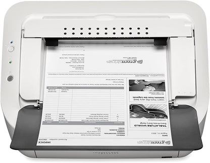 Canon imageCLASS LBP6030w - Monochrome, Wireless Compact Wireless Laser Printer, 1 Year Limited Warranty, 19 PPM, White