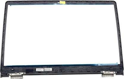 New Replacement Laptop LCD Cover Back Rear Top Lid Hinges Front Bezel for Dell Inspiron 15 5000 5593 032TJM 32TJM YCYPN 0YCYPN AP2RI000200 Silver