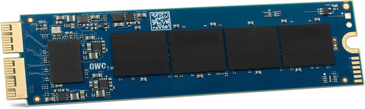 OWC 1.0TB Aura Pro X2 (GEN 4) SSD Upgrade Compatible with Mac Pro (Late 2013), High Performance NVMe Flash Upgrade, Including Tools & heatsink