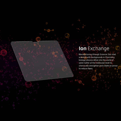 FLOLAB ONETIME NanoArmour Anti-Glare Screen Protector for iPad Pro 11 Inch M4 2024 Anti-Fingerprint Tempered Glass, TruColor, Matte, Easy Install, Bubble Free, Dust Free, Smooth as Butter, Durable