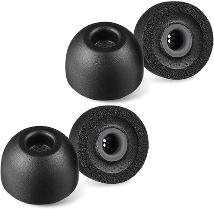 AZLA Foamax Standard(L), Foam Earbud Tips, Memory Foam Earbud Tips, Earbud Tips for Wireless Headphones, Noise Canceling Earbuds Replacement Tips Compatible with Sony, Beats, Samsung, Skullcandy, JLab