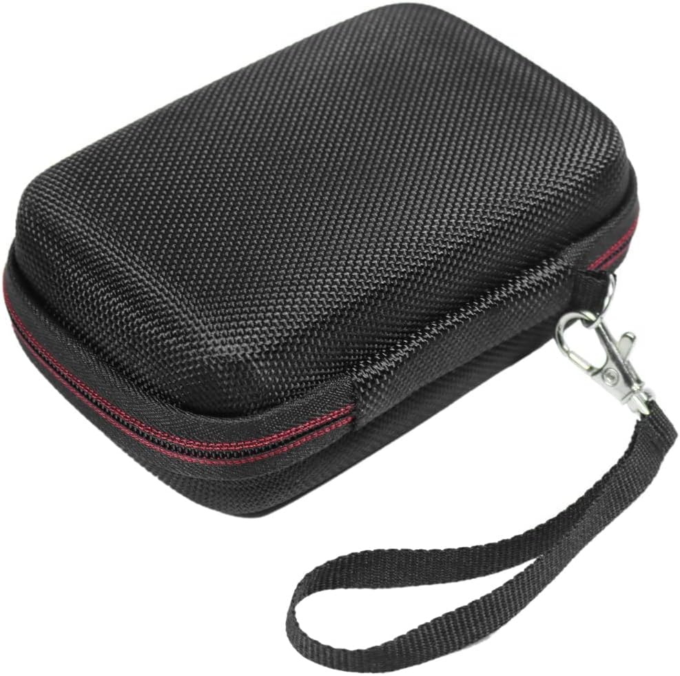 Soft Travel Protective Case for Anker 633 Magnetic Battery (MagGo), 10,000mAh Foldable Magnetic Wireless Portable Charger, 20W USB-C Power Delivery (Only Case)