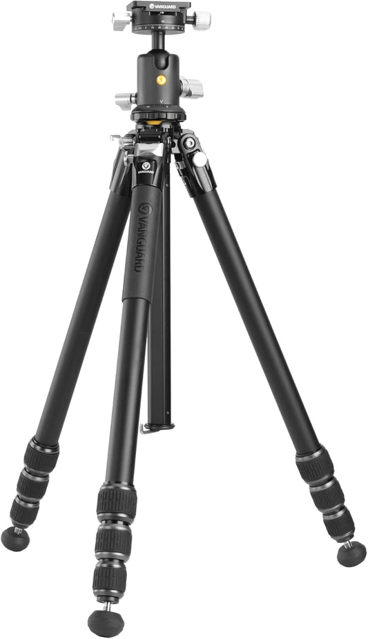 Vanguard VEO 5 264AB160S Aluminum Tripod with VEO BH-160S Ball Head