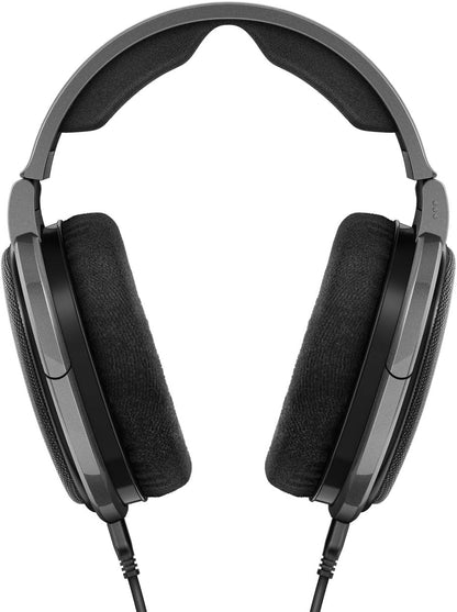 Sennheiser Consumer Audio HD 650 - Audiophile Hi-Res Open Back Dynamic Headphone, Titan