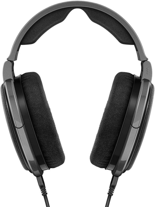 Sennheiser Consumer Audio HD 650 - Audiophile Hi-Res Open Back Dynamic Headphone, Titan