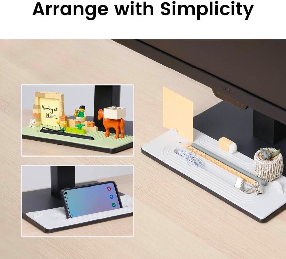 BenQ GW2790T 27" Monitor 100Hz FHD 1920x1080p | IPS | Vertical Monitor | Eye-Care | Low Blue Light | Height & Tilt Adjustable | DisplayPort | HDMI